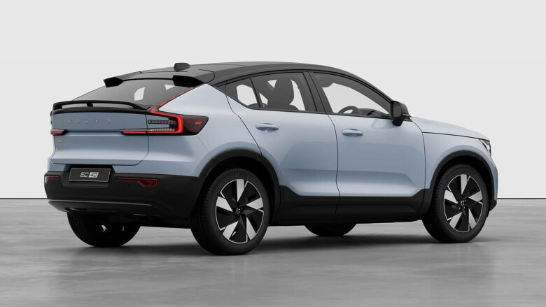 Volvo EC40 185kW Extended Range Plus 82kWh 5dr Auto Electric Estate